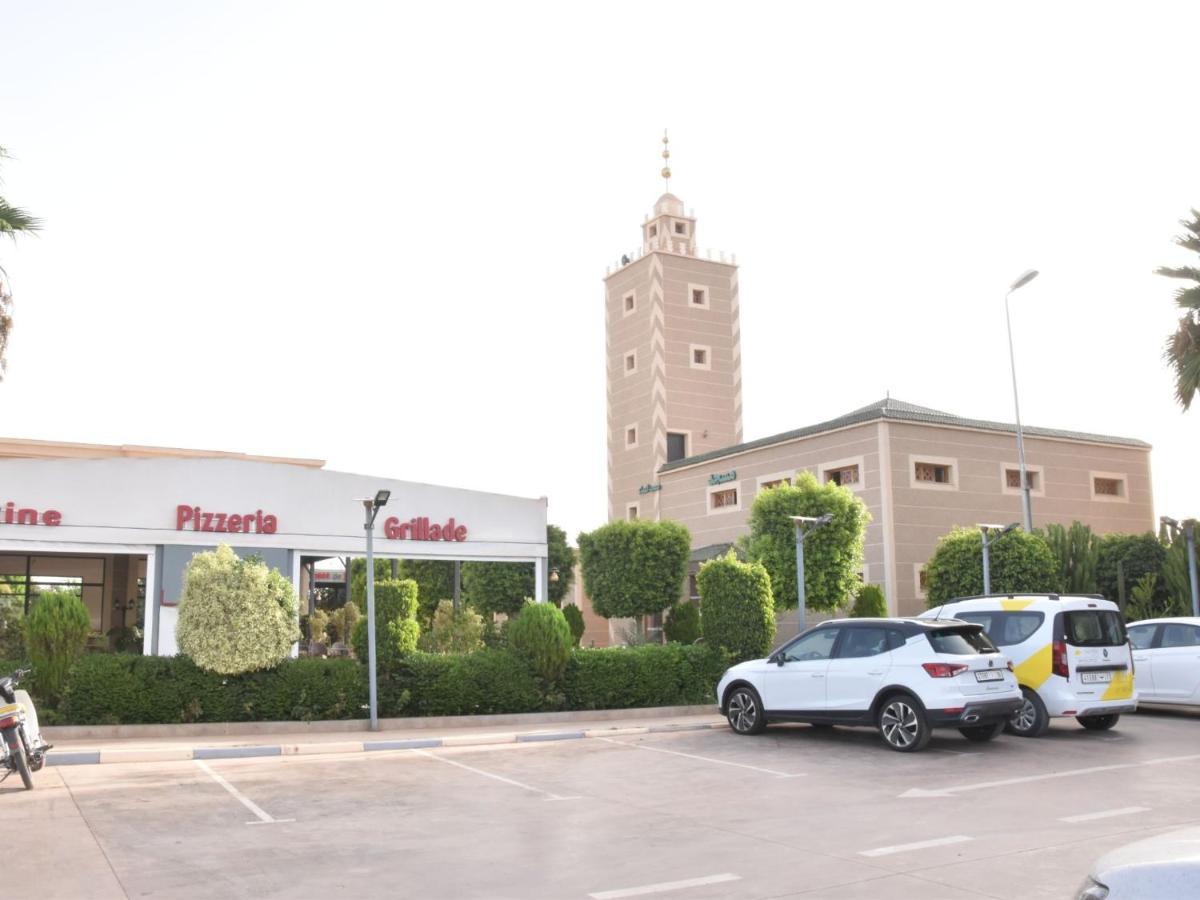 Motel Perle De Souihla Oulad Sidi Cheikh Exterior foto