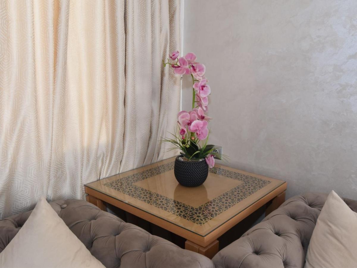 Motel Perle De Souihla Oulad Sidi Cheikh Exterior foto