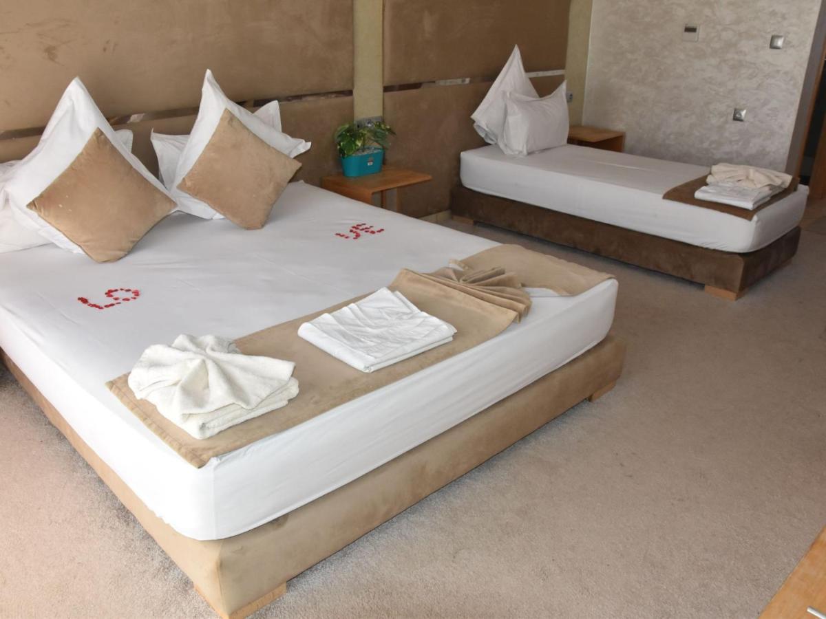 Motel Perle De Souihla Oulad Sidi Cheikh Exterior foto