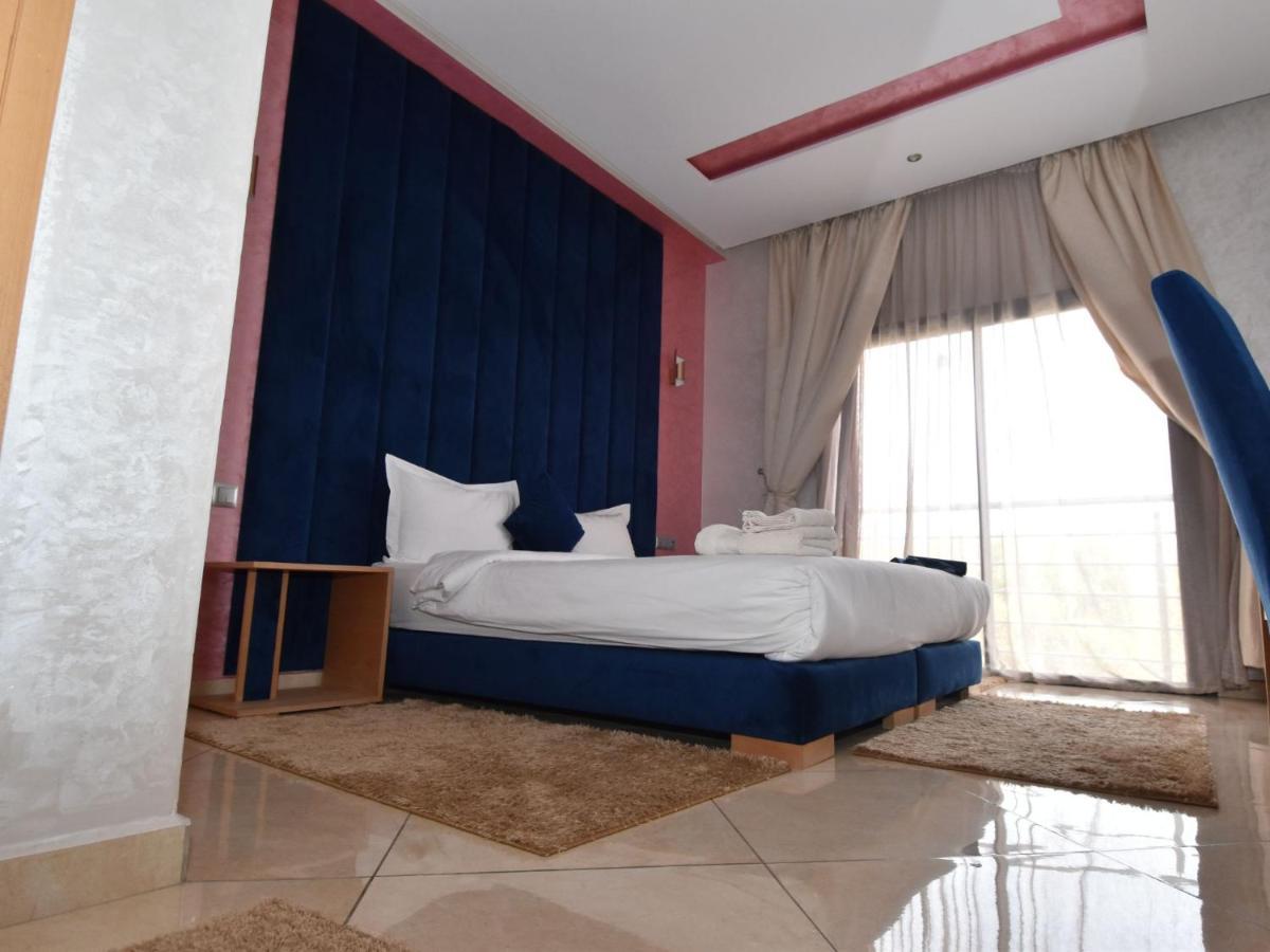 Motel Perle De Souihla Oulad Sidi Cheikh Exterior foto