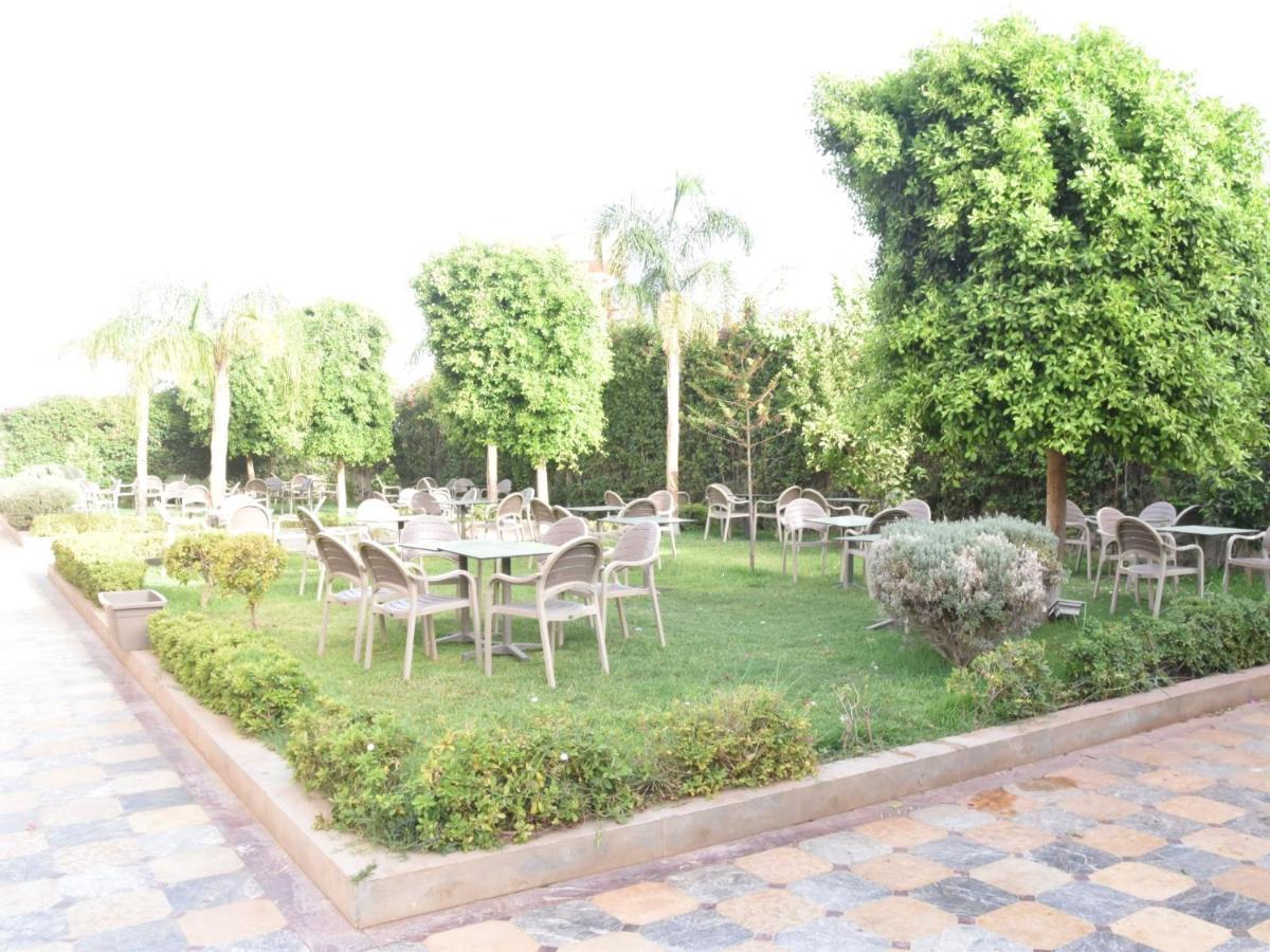 Motel Perle De Souihla Oulad Sidi Cheikh Exterior foto