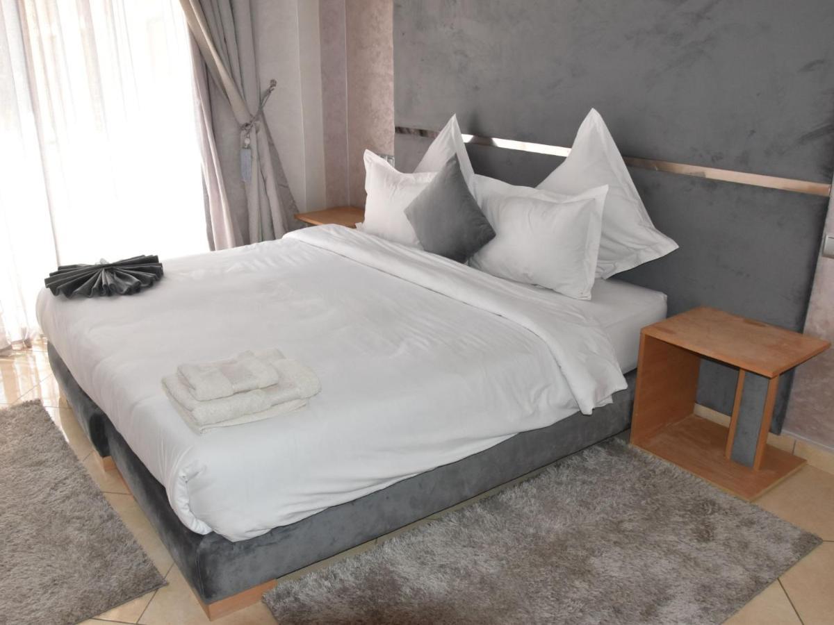Motel Perle De Souihla Oulad Sidi Cheikh Exterior foto