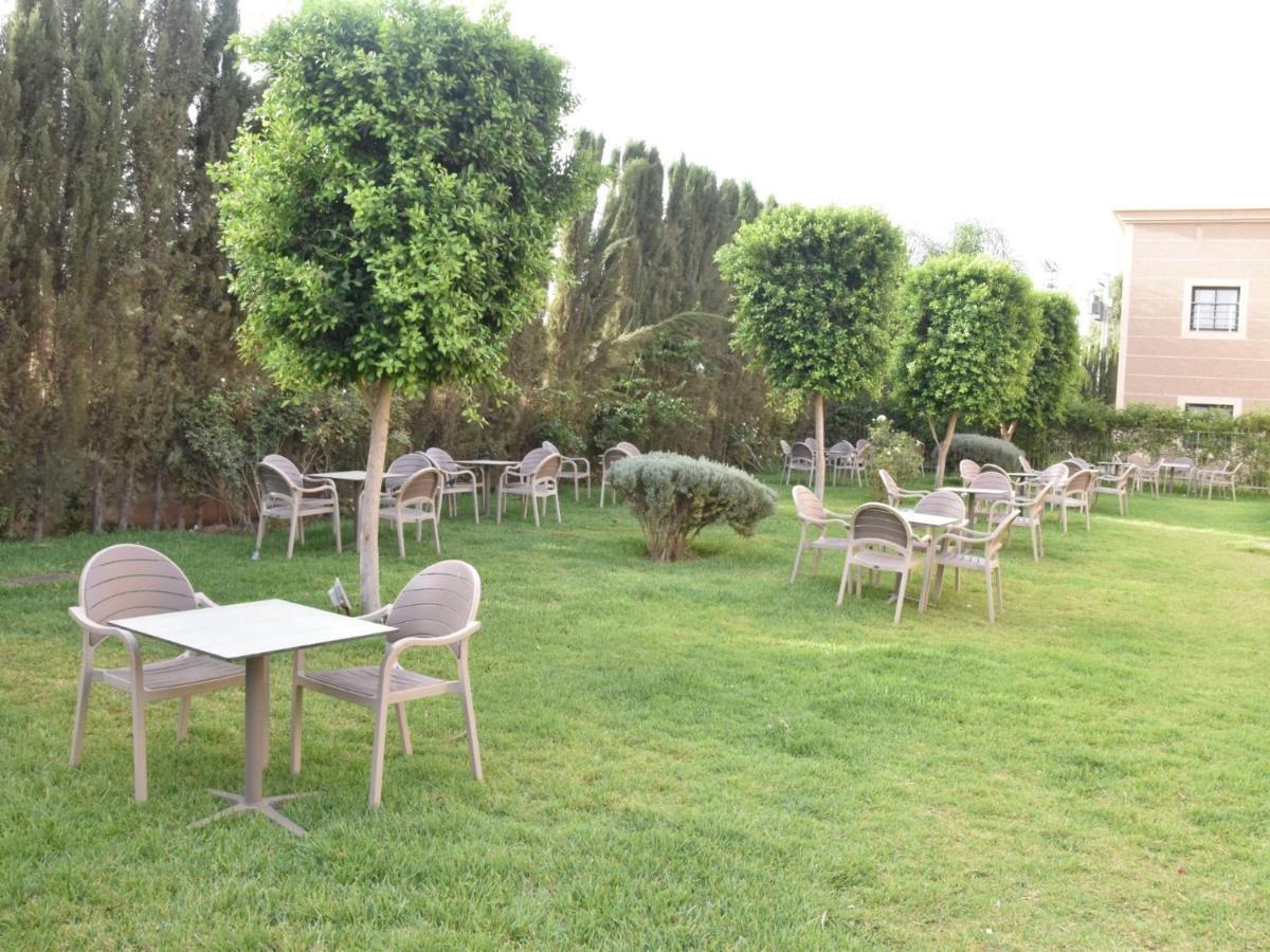 Motel Perle De Souihla Oulad Sidi Cheikh Exterior foto
