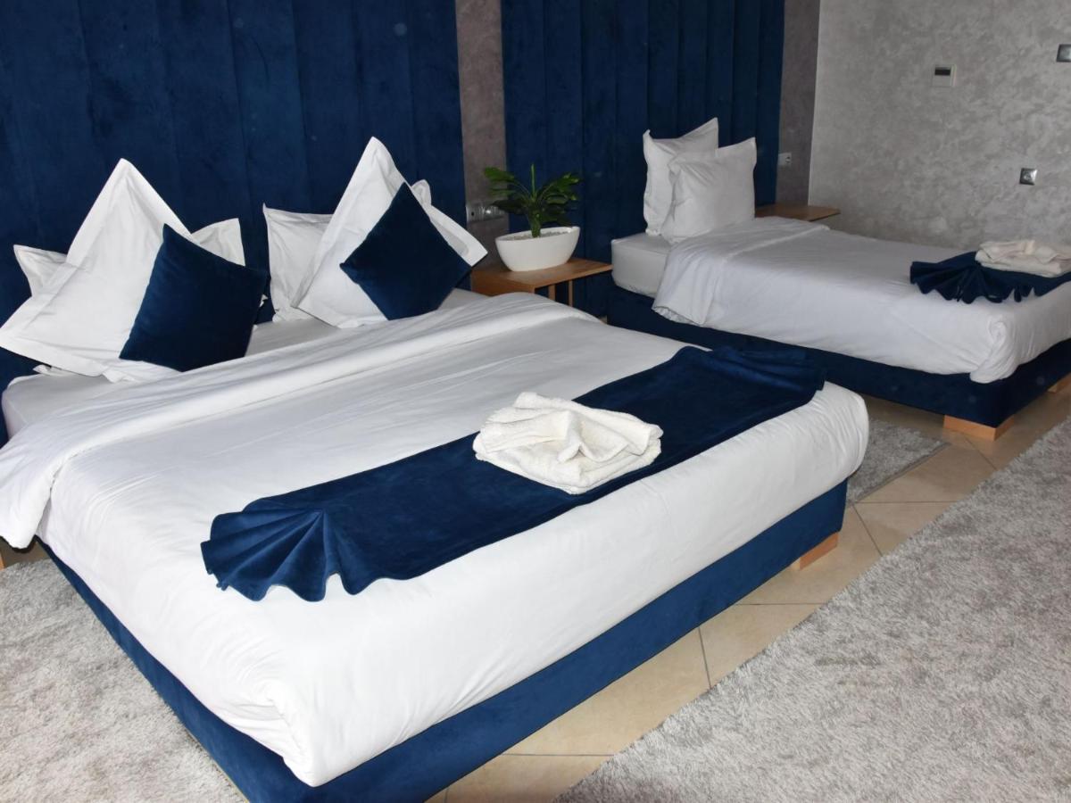Motel Perle De Souihla Oulad Sidi Cheikh Exterior foto