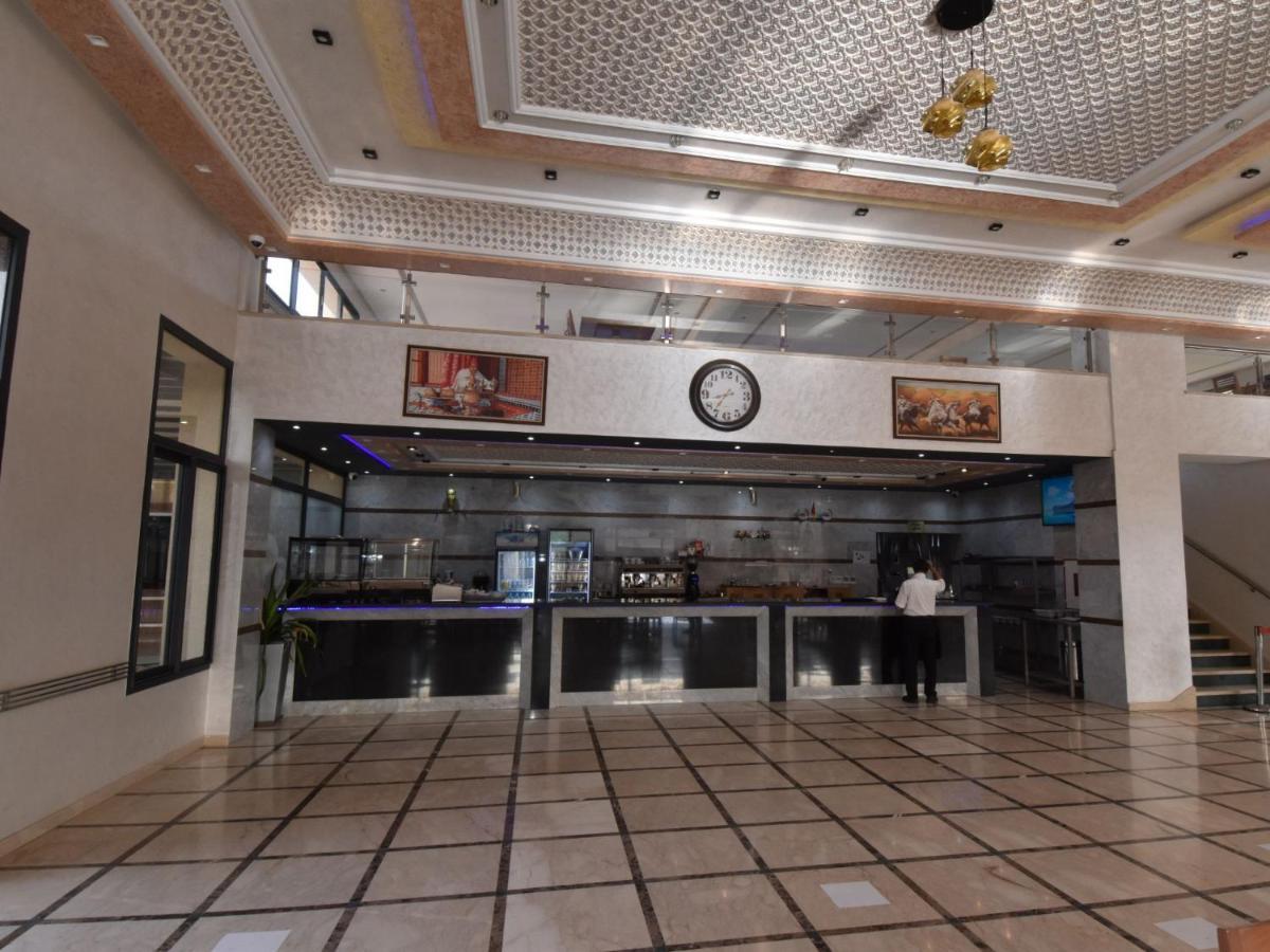 Motel Perle De Souihla Oulad Sidi Cheikh Exterior foto