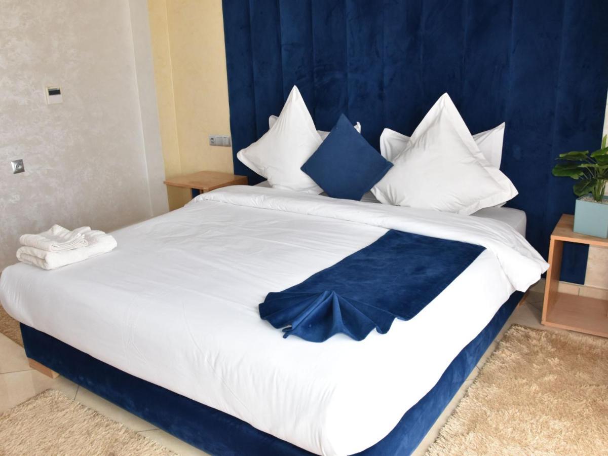 Motel Perle De Souihla Oulad Sidi Cheikh Exterior foto