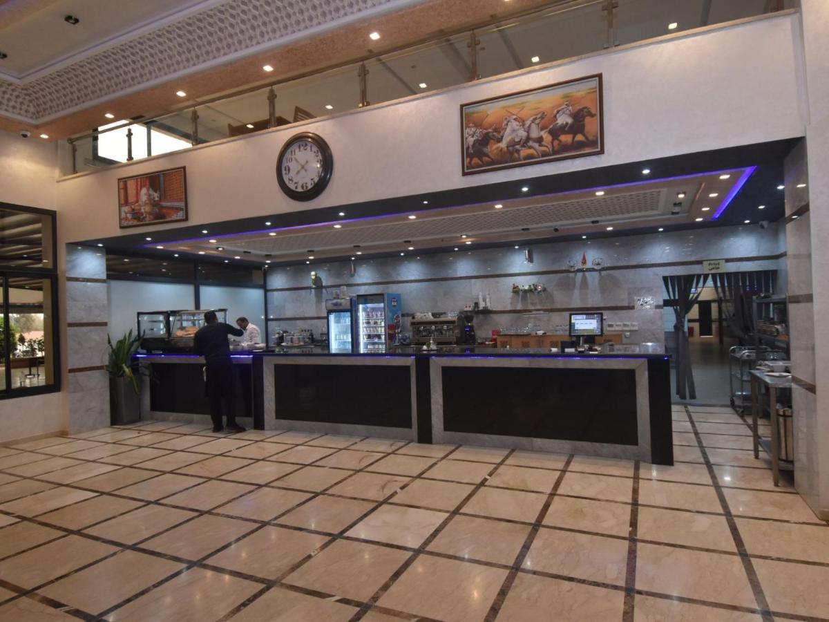Motel Perle De Souihla Oulad Sidi Cheikh Exterior foto