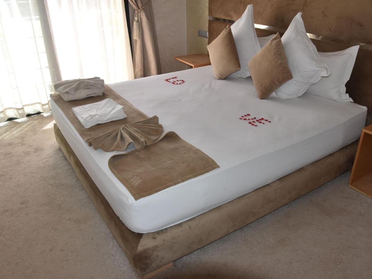 Motel Perle De Souihla Oulad Sidi Cheikh Exterior foto