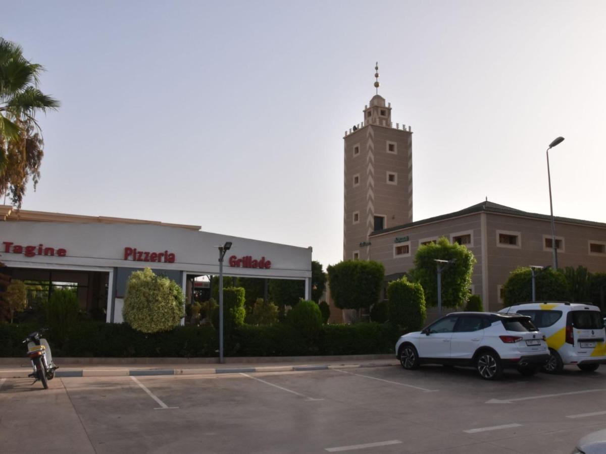 Motel Perle De Souihla Oulad Sidi Cheikh Exterior foto