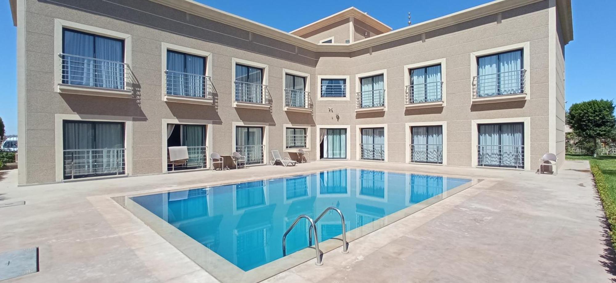 Motel Perle De Souihla Oulad Sidi Cheikh Exterior foto