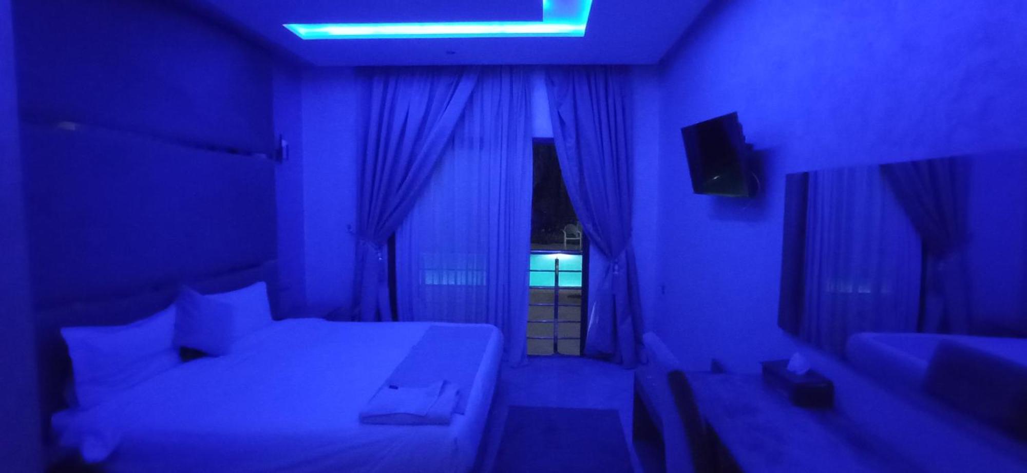 Motel Perle De Souihla Oulad Sidi Cheikh Exterior foto