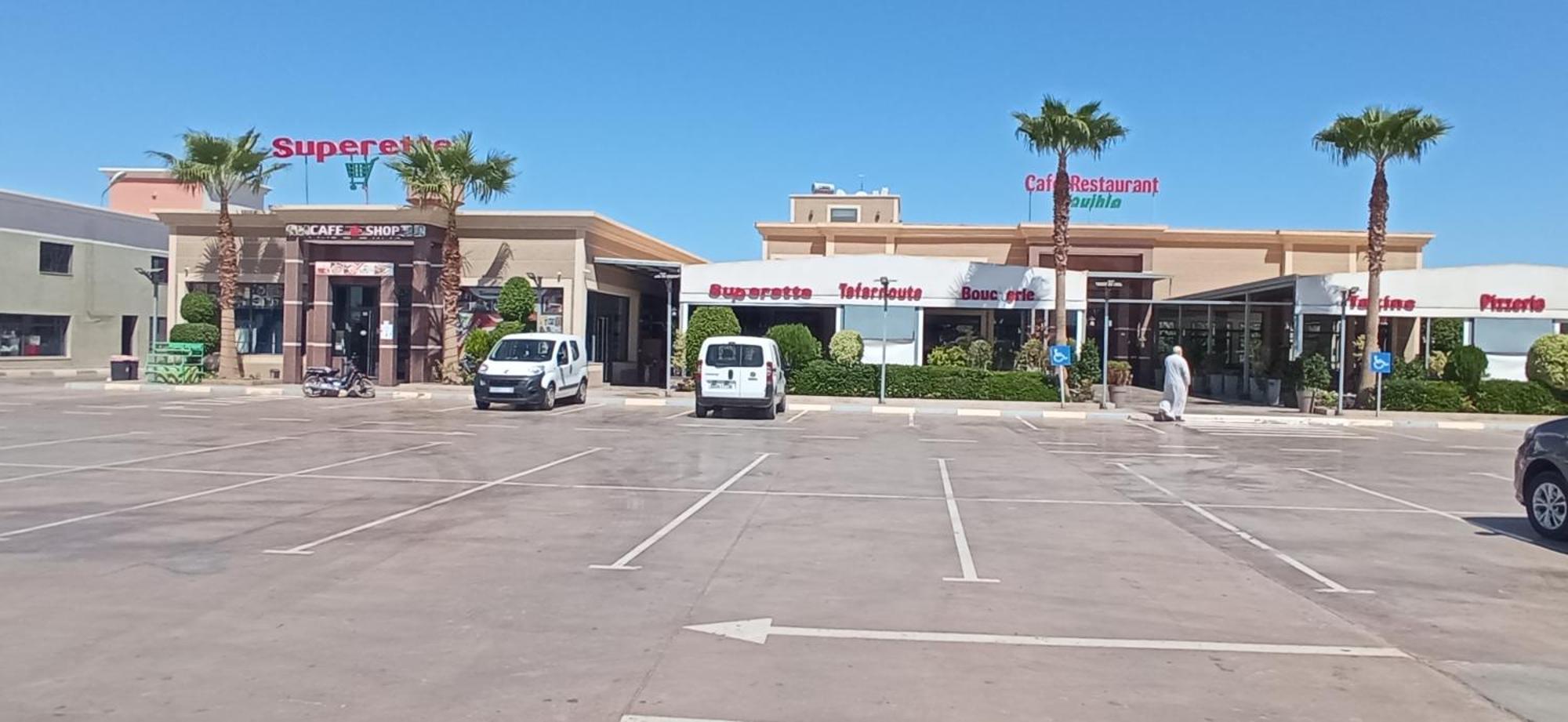 Motel Perle De Souihla Oulad Sidi Cheikh Exterior foto