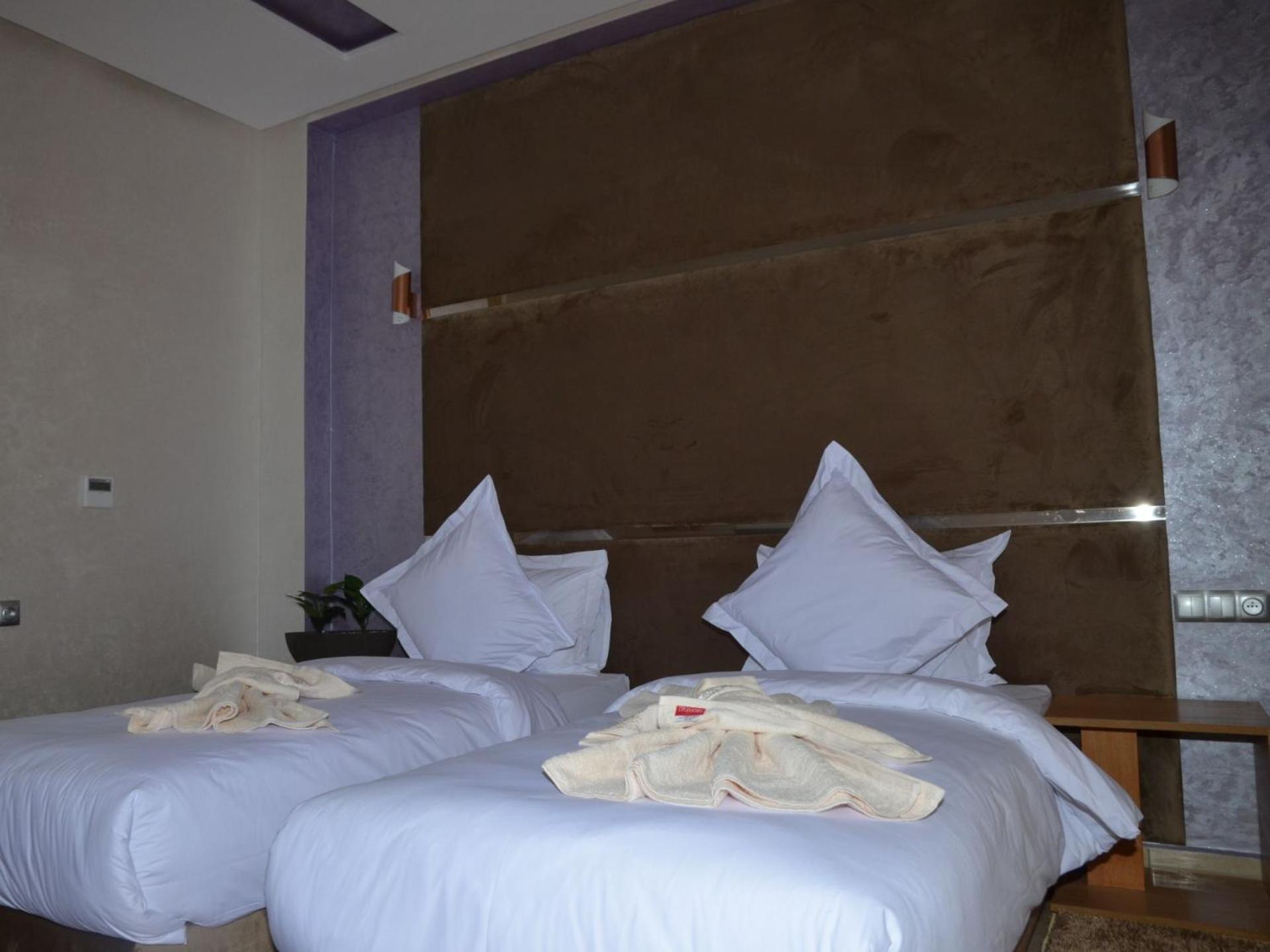 Motel Perle De Souihla Oulad Sidi Cheikh Exterior foto