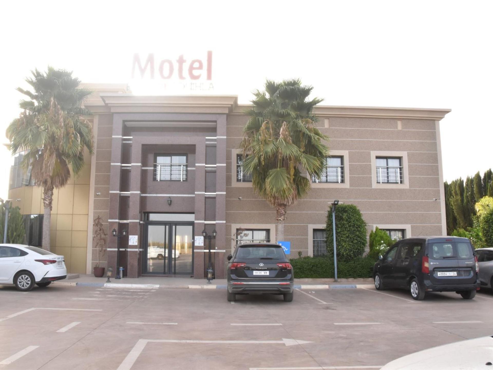 Motel Perle De Souihla Oulad Sidi Cheikh Exterior foto