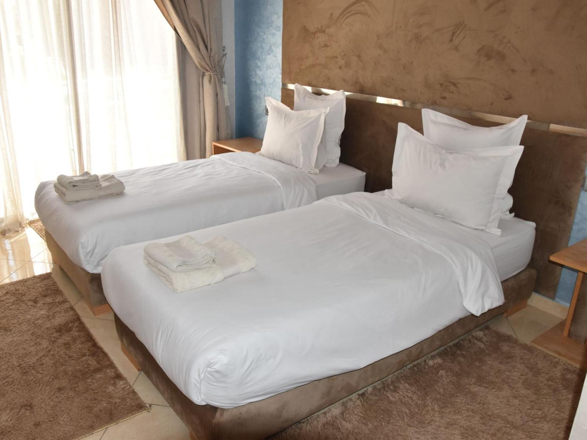 Motel Perle De Souihla Oulad Sidi Cheikh Exterior foto