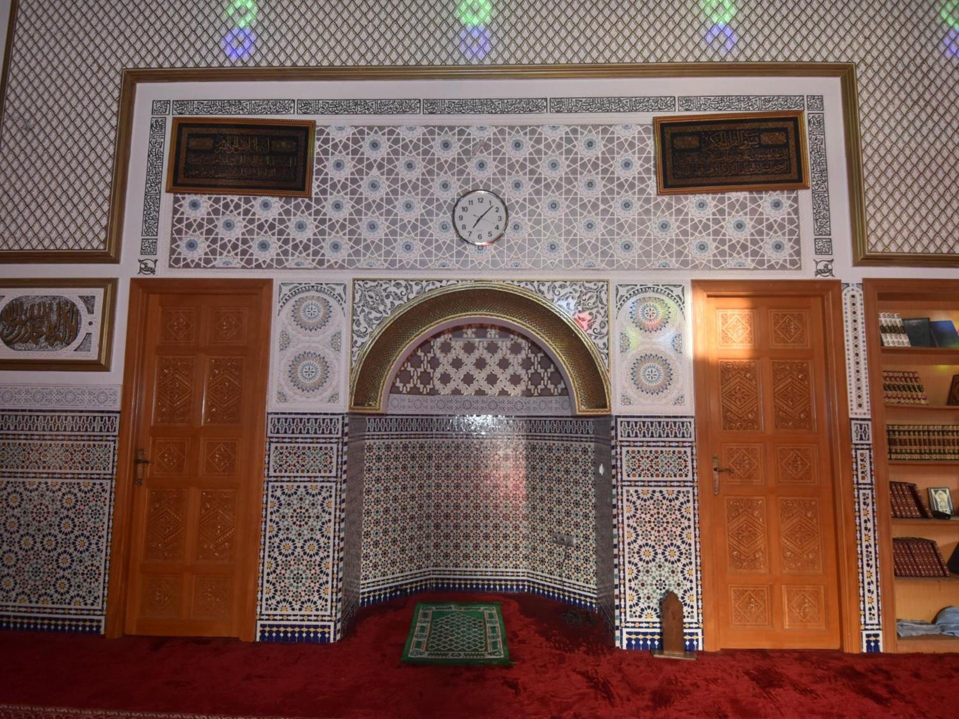 Motel Perle De Souihla Oulad Sidi Cheikh Exterior foto